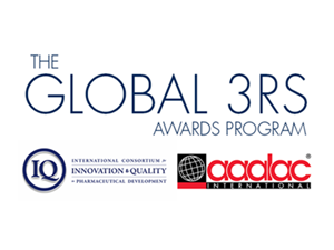 AAALAC Global 3Rs Award