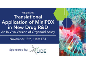 Translational Applications of MiniPDX