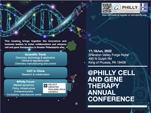 LIDE at @Philly Cell and Gene Therapy 2022