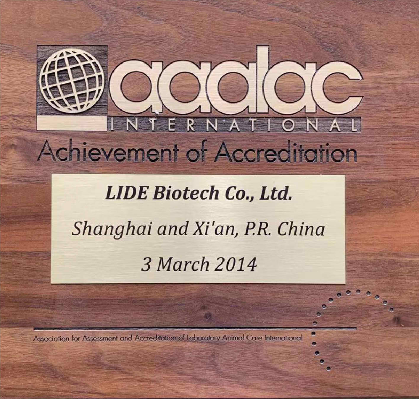 AAALAC International