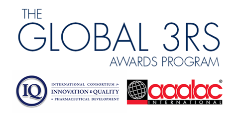 AAALAC Global 3Rs Award