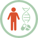 Personalized Medicine Icon